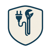 Mando Electrical & Plumbing logo